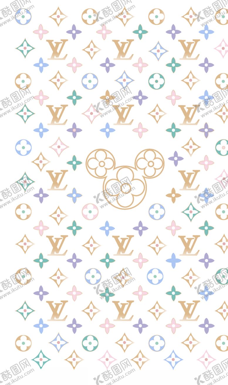 编号：63137105150137242477【酷图网】源文件下载-LV妮米奇