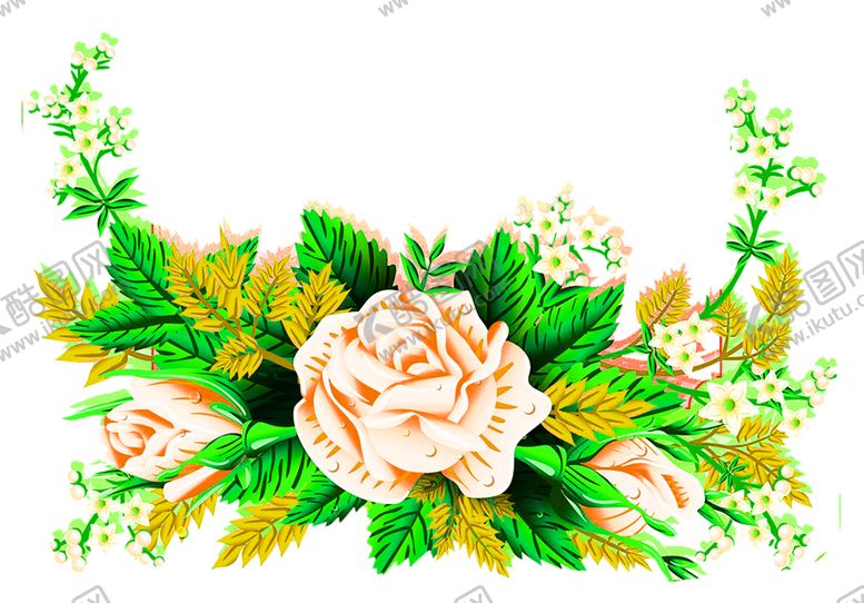 编号：78277109241216401280【酷图网】源文件下载-花素材