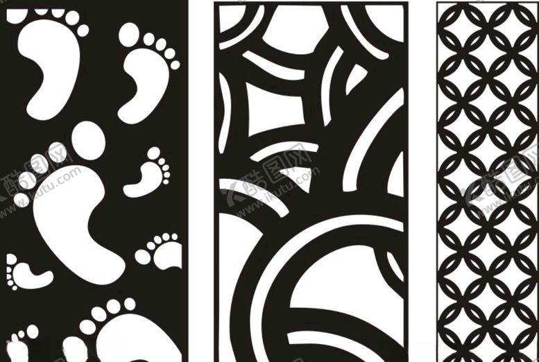 编号：81928510290614293132【酷图网】源文件下载-雕刻镂空