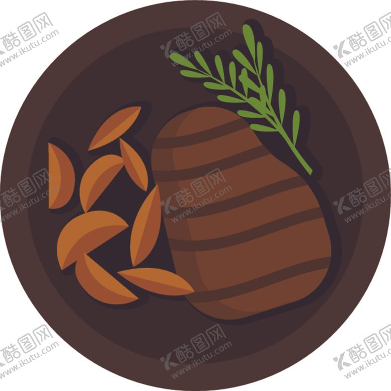 编号：40908209190148531739【酷图网】源文件下载-美食