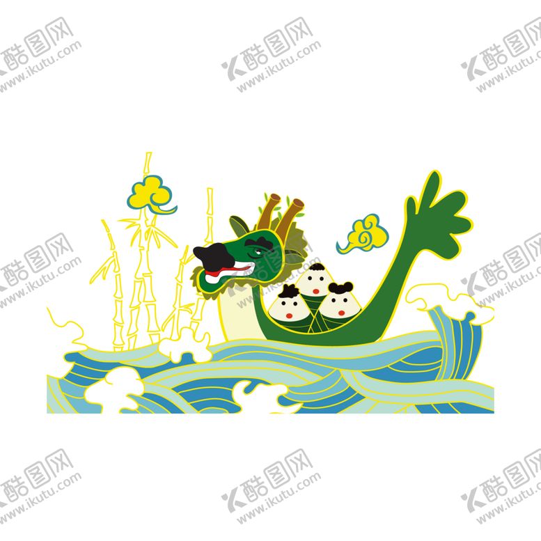 编号：22213902141208498349【酷图网】源文件下载-端午元素           