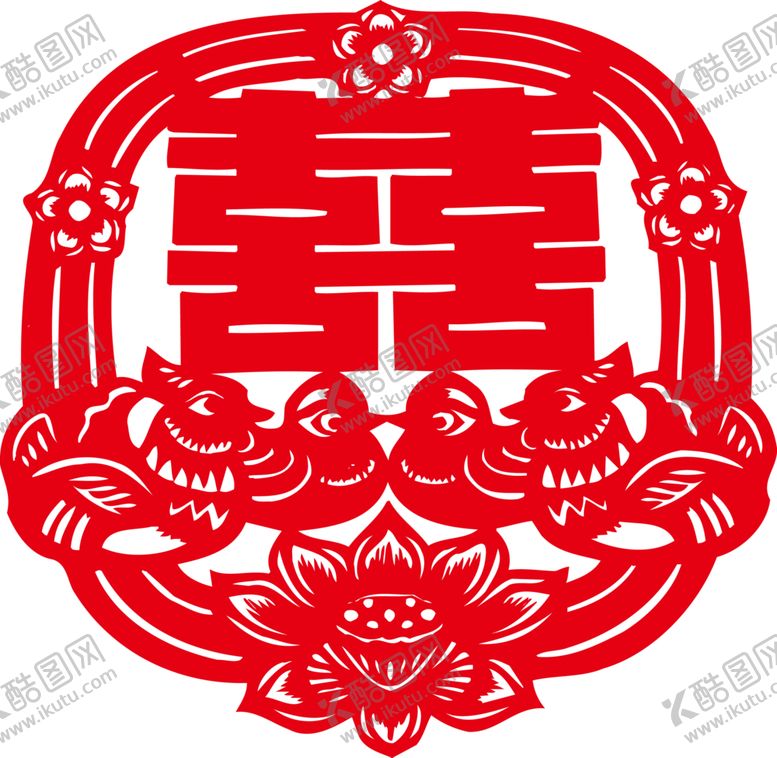 编号：10913404251248583493【酷图网】源文件下载-双喜