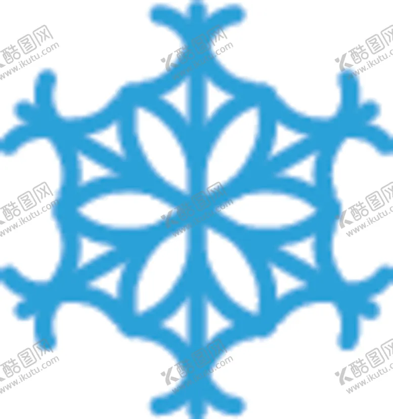 编号：40597404180354051148【酷图网】源文件下载-雪花