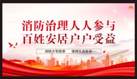 编号：63407509250829314721【酷图网】源文件下载-消防安全知识宣传