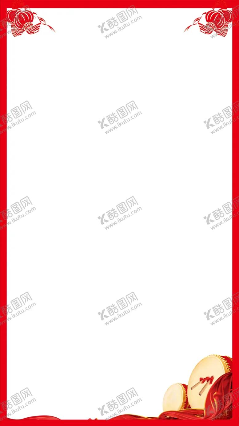 编号：40436406302109473874【酷图网】源文件下载-中国风字画框背景
