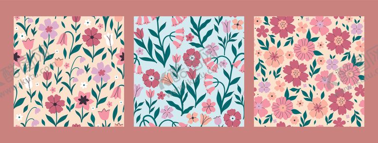 编号：16530504051924338685【酷图网】源文件下载-花卉背景