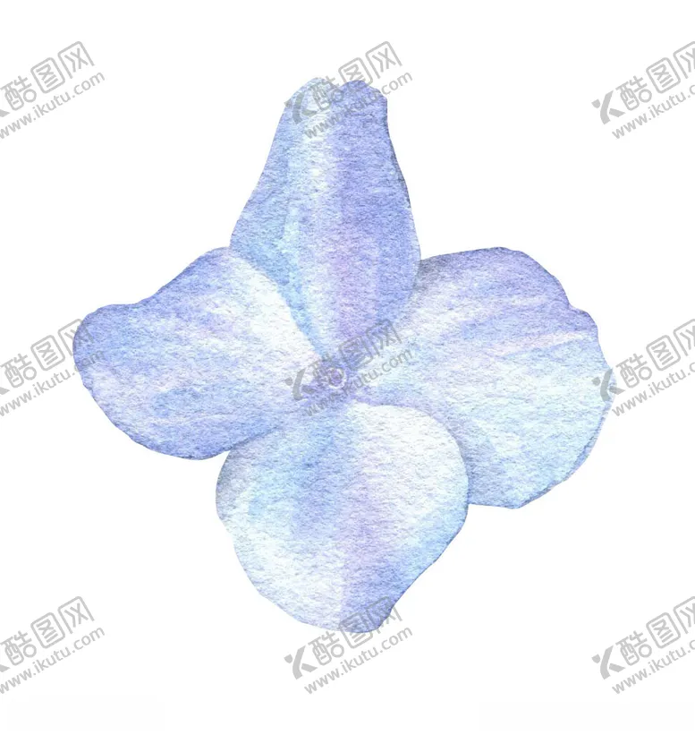 编号：63108612122109517519【酷图网】源文件下载-水彩手绘植物