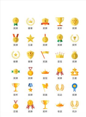 奖牌