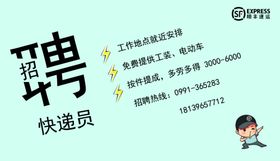 招聘卡片