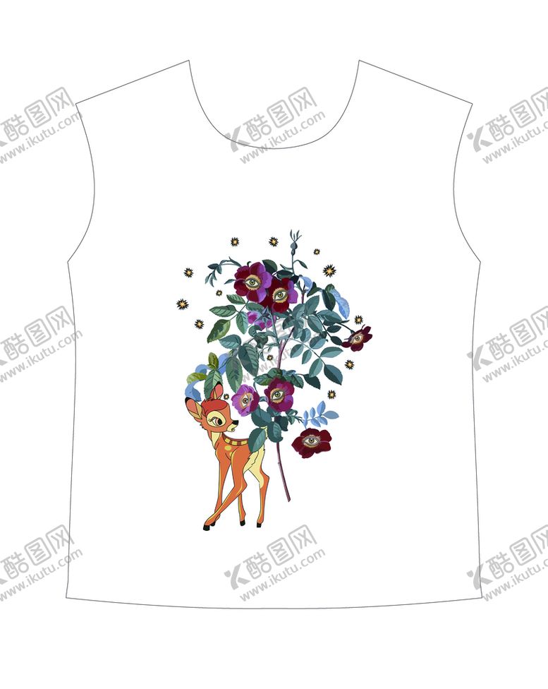 编号：64346511160324115084【酷图网】源文件下载-女装定位花 方巾印花 大牌方巾