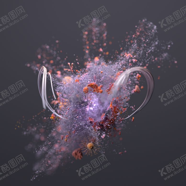 编号：96097009161703257845【酷图网】源文件下载-c4d场景