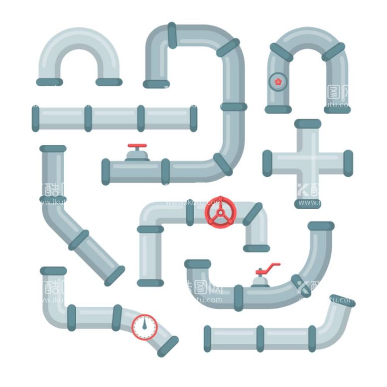 编号：49143512040233507361【酷图网】源文件下载-管道