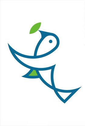 小鸟LOGO图片