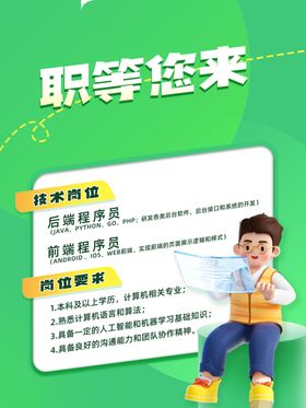 招聘DM美容超市