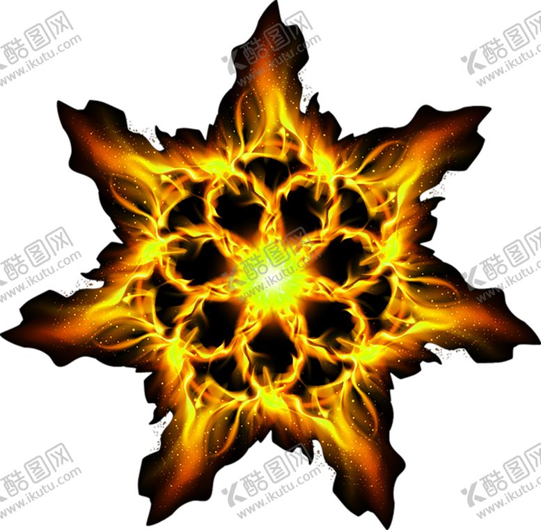 编号：61663210190105108575【酷图网】源文件下载-火焰