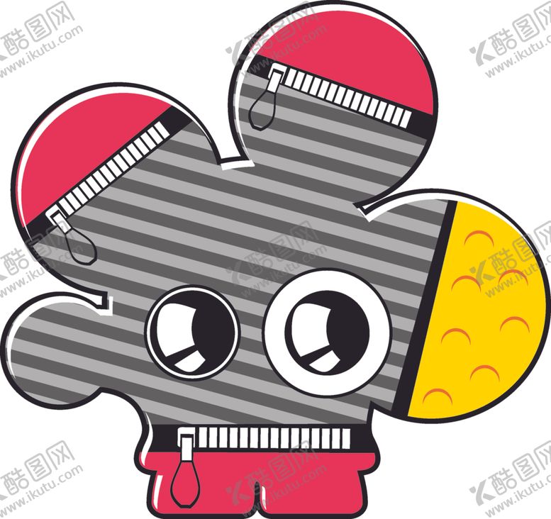 编号：15689205122301037855【酷图网】源文件下载-怪兽