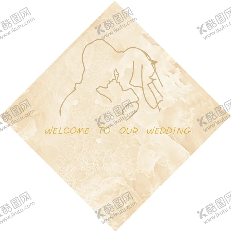 编号：35500301270929322588【酷图网】源文件下载-香槟色婚礼庆典图