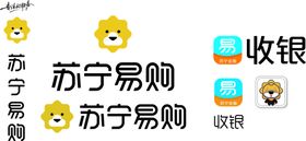 苏宁易购logo