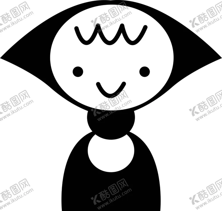 编号：76838307031151523742【酷图网】源文件下载-创意女孩纹身图案