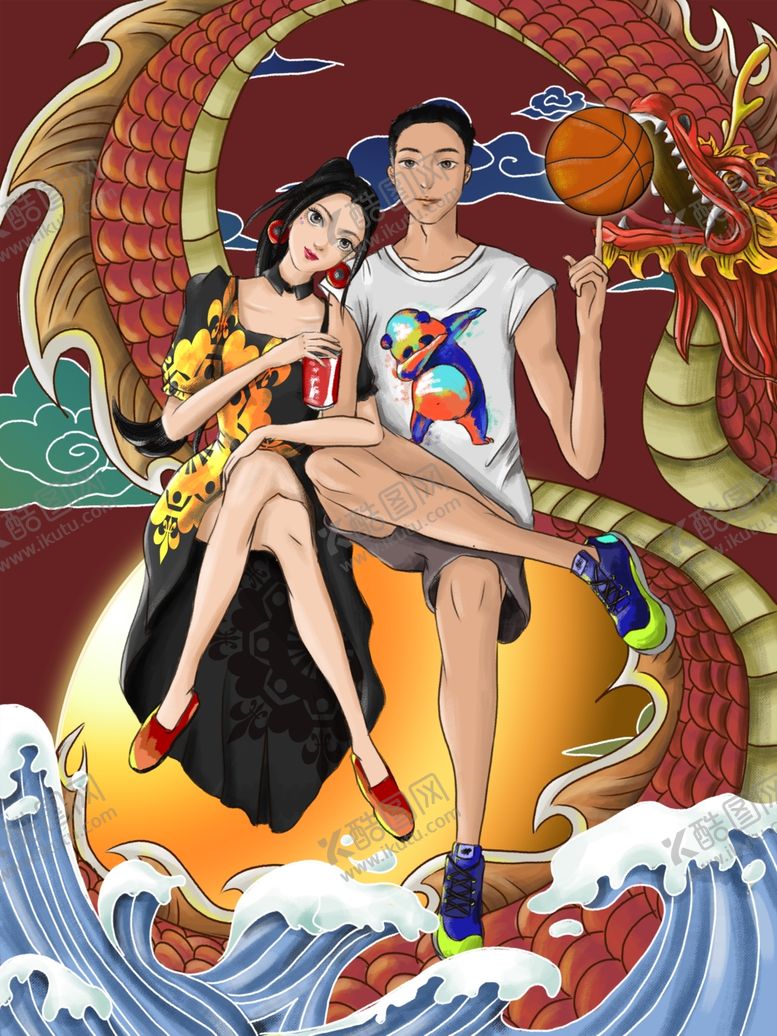 编号：18135606180554317372【酷图网】源文件下载-插画素材