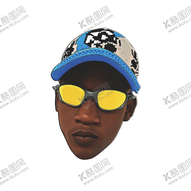 编号：82832609261817184601【酷图网】源文件下载-人头