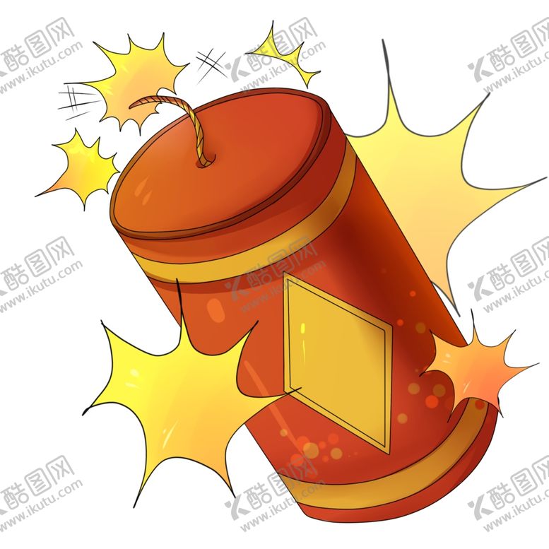 编号：75922710130716323092【酷图网】源文件下载-爆竹
