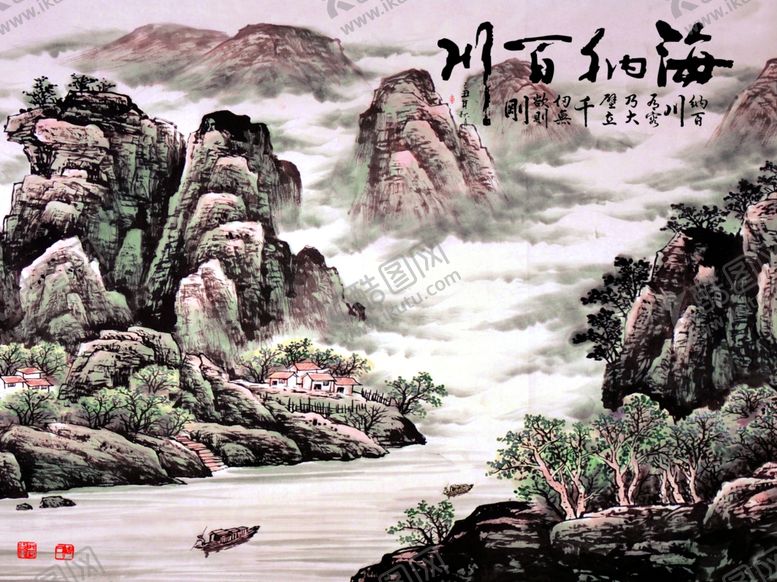 编号：56576907050748524611【酷图网】源文件下载-装饰画背景墙