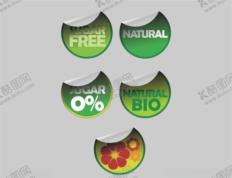 编号：87711409240444596938【酷图网】源文件下载-矢量标签贴