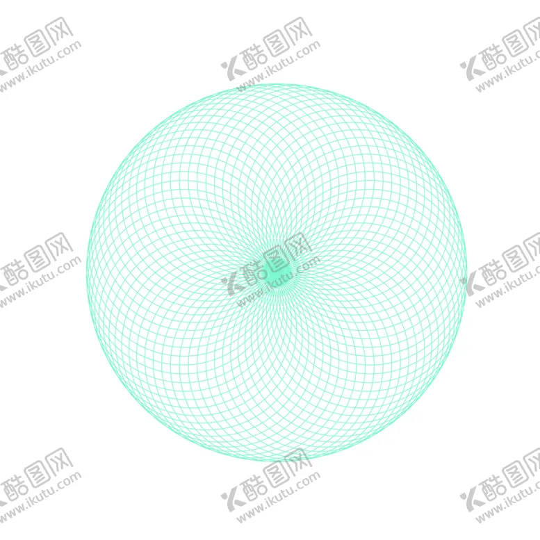编号：44891505032144399499【酷图网】源文件下载-圆环底纹