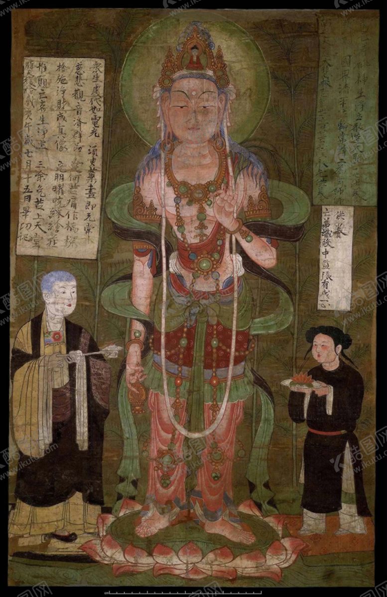编号：96262007050521302091【酷图网】源文件下载-敦煌壁画