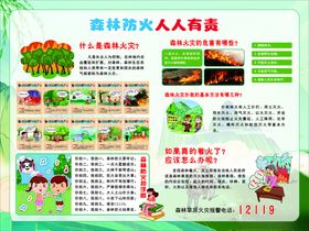森林防火