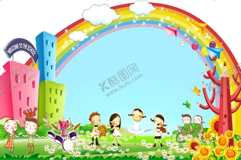 编号：27278905190211004623【酷图网】源文件下载-卡通画面