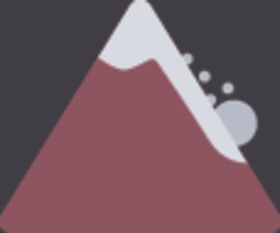 雪山