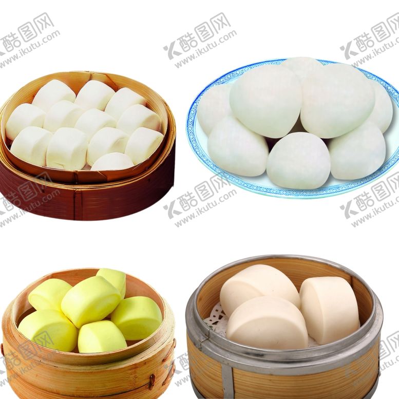 编号：67444510071359065626【酷图网】源文件下载-馒头