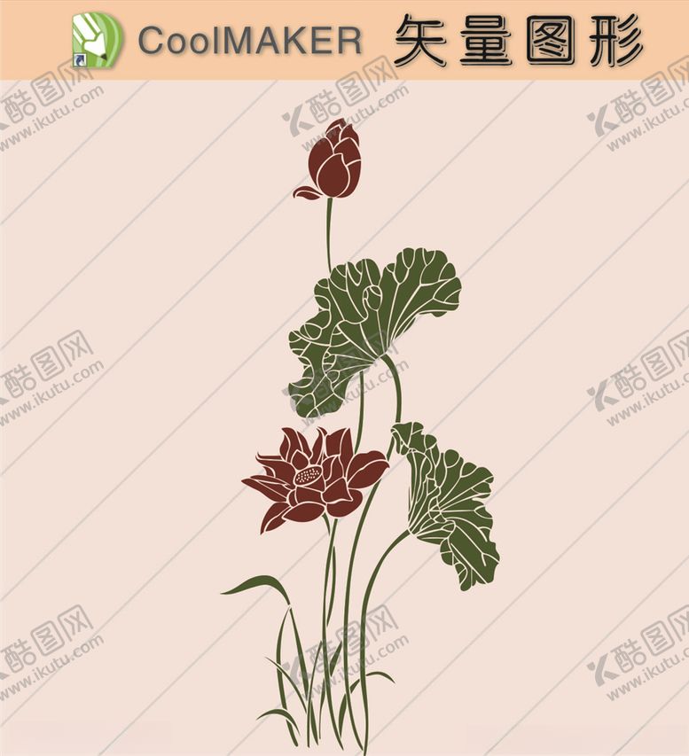 编号：49119210180753127025【酷图网】源文件下载-线稿剪影壁纸简洁手绘