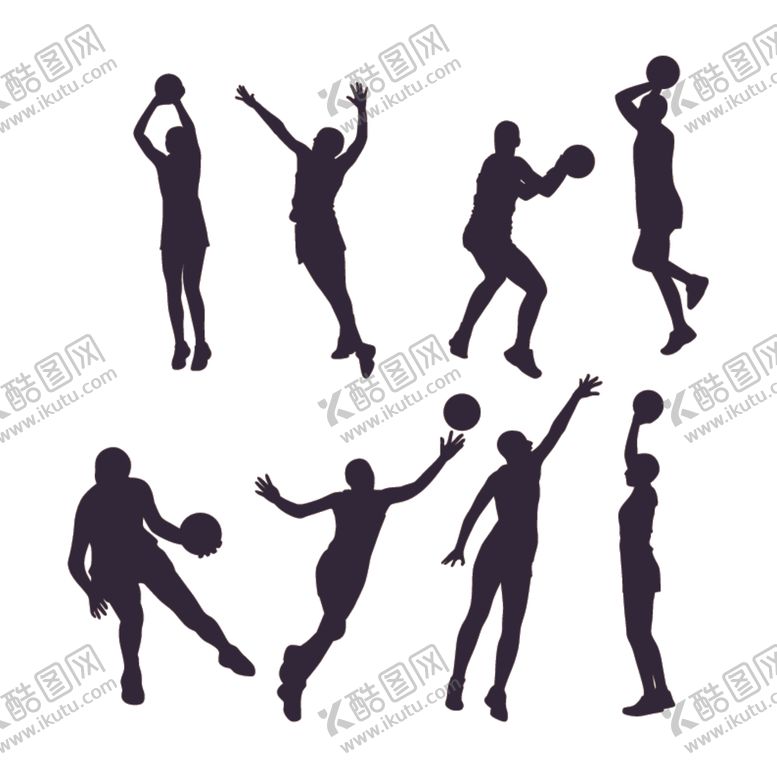 编号：42604006240801099667【酷图网】源文件下载-人物剪影
