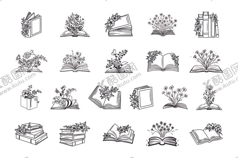 编号：75215704050323203360【酷图网】源文件下载-创意书籍