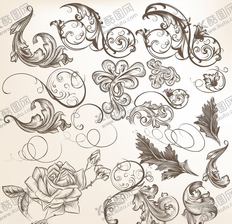 编号：84198109220230138064【酷图网】源文件下载-花纹