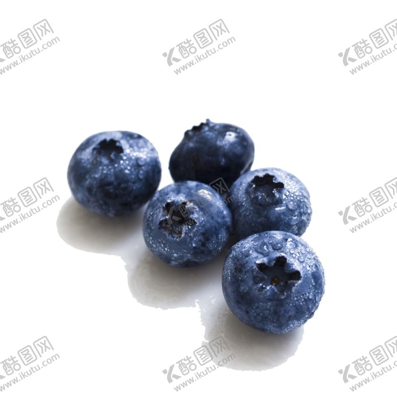 编号：92807607050655135183【酷图网】源文件下载-蓝莓png素材