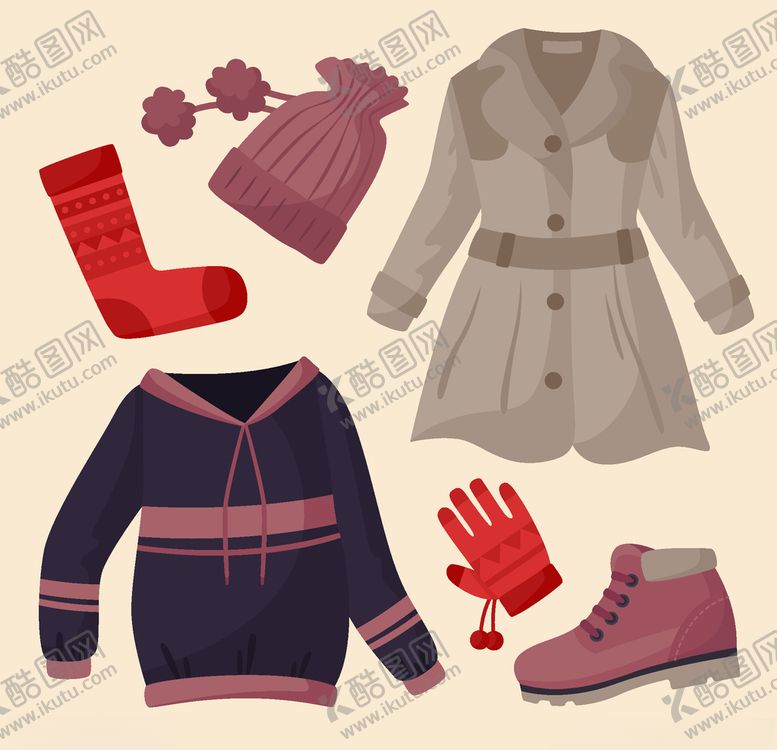 编号：84492109181241292201【酷图网】源文件下载-服饰