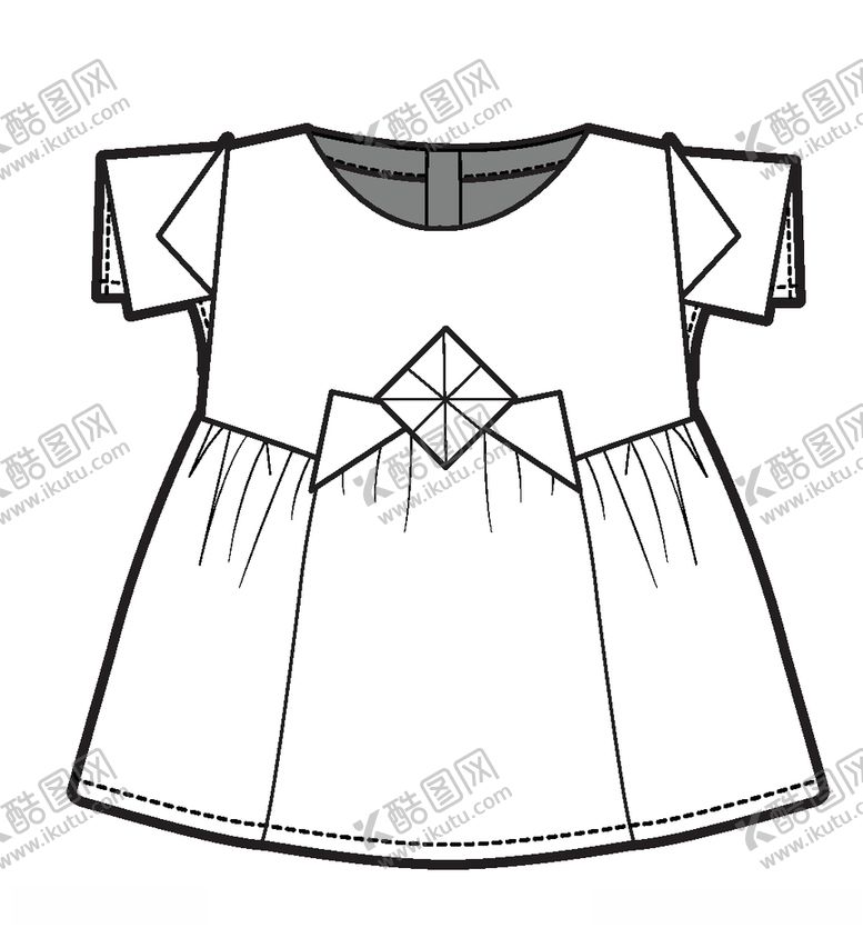 编号：29274906182308481585【酷图网】源文件下载-服装款式