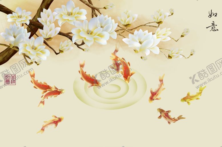 编号：68426810042055277194【酷图网】源文件下载-背景墙装饰画