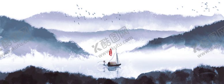 编号：53978409150636312740【酷图网】源文件下载-古风背景 