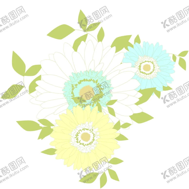 编号：34071807041004128090【酷图网】源文件下载-花素材