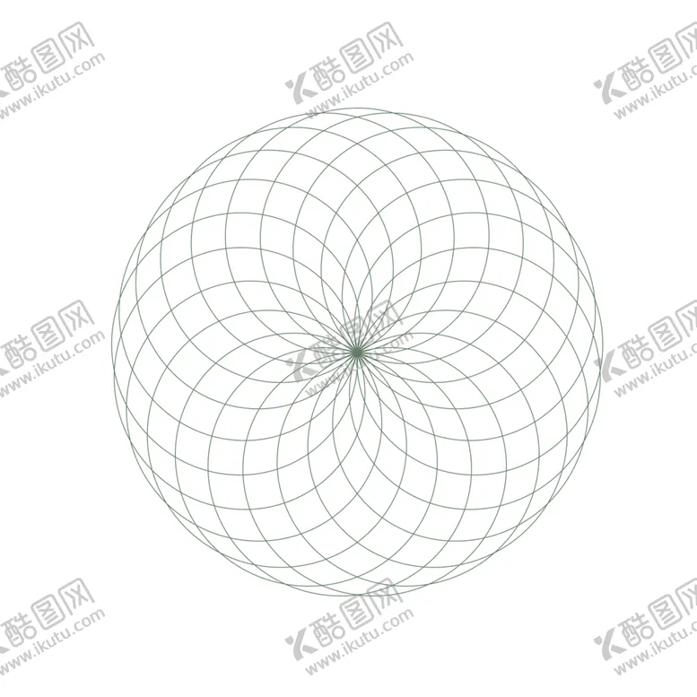 编号：77521507041259432601【酷图网】源文件下载-圆环底纹