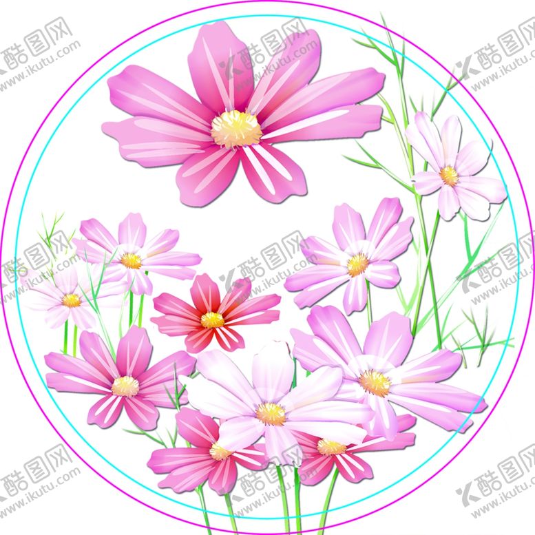 编号：75907810100810014911【酷图网】源文件下载-小花