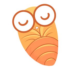 卡通小昆虫小蜜蜂