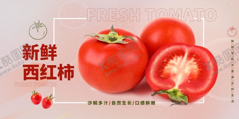 编号：99331510221700352085【酷图网】源文件下载-西红柿