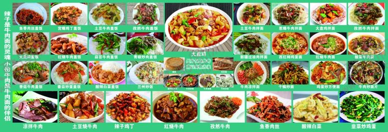 编号：95606502091109404047【酷图网】源文件下载-牛肉盖饭系列