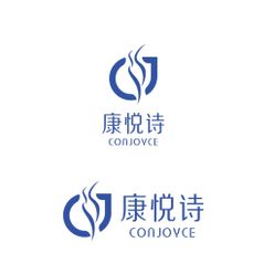 康悦诗 logoCONJOYCE矢量